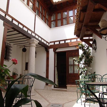 Apartamentos La Columna Chinchon Exterior photo