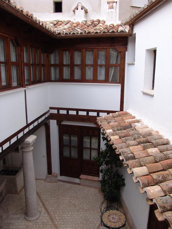 Apartamentos La Columna Chinchon Exterior photo